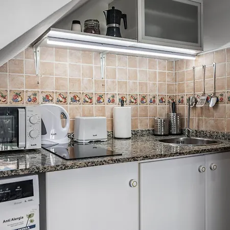 Apartment Paradise Dunas Maspalomas (Gran Canaria)