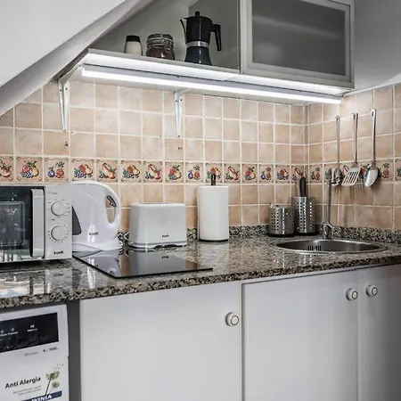 Apartment Paradise Dunas Maspalomas (Gran Canaria)