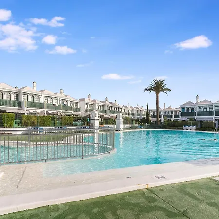 Apartment Paradise Dunas
