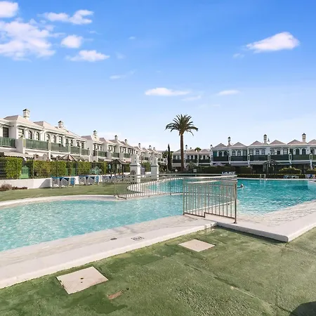 Apartment Paradise Dunas *