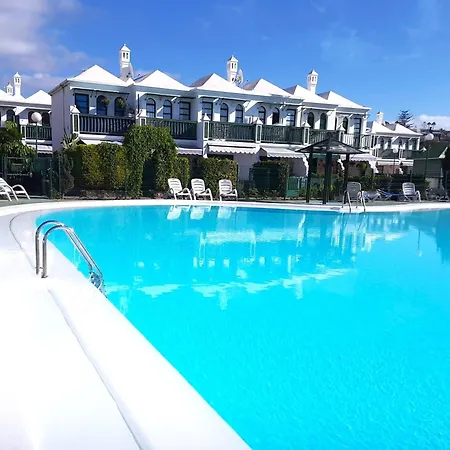 Apartment Paradise Dunas Maspalomas (Gran Canaria)
